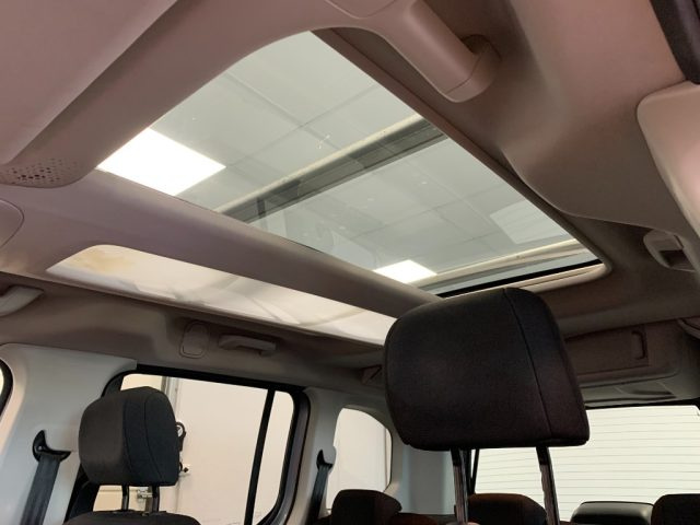 CITROEN BERLINGO 1.5 DIESEL XTR 5 POSTI TETTO PAN - foto 25