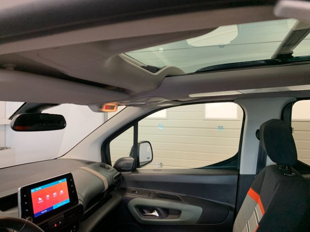 CITROEN BERLINGO 1.5 DIESEL XTR 5 POSTI TETTO PAN - foto 26