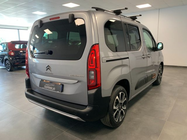 CITROEN BERLINGO 1.5 DIESEL XTR 5 POSTI TETTO PAN - foto 6