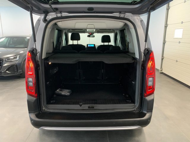CITROEN BERLINGO 1.5 DIESEL XTR 5 POSTI TETTO PAN - foto 19