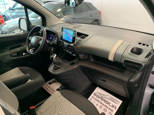 CITROEN BERLINGO 1.5 DIESEL XTR 5 POSTI TETTO PAN - foto 16