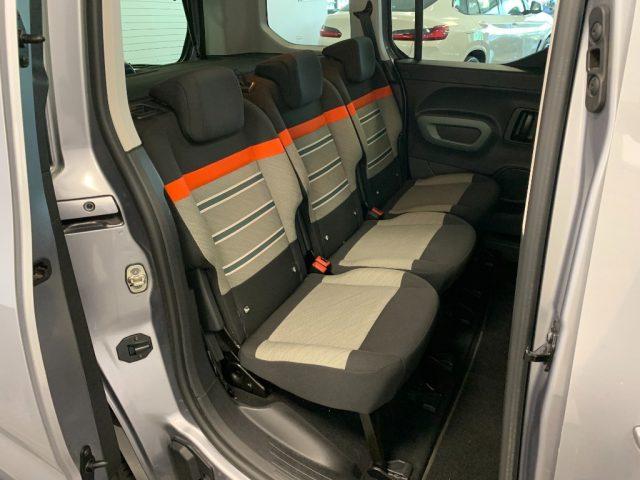 CITROEN BERLINGO 1.5 DIESEL XTR 5 POSTI TETTO PAN - foto 17