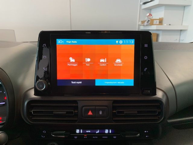CITROEN BERLINGO 1.5 DIESEL XTR 5 POSTI TETTO PAN - foto 39