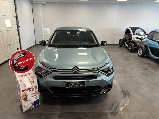 CITROEN C4 1.5 DIESEL EAT8 MAX AUTOMATICO - foto 37