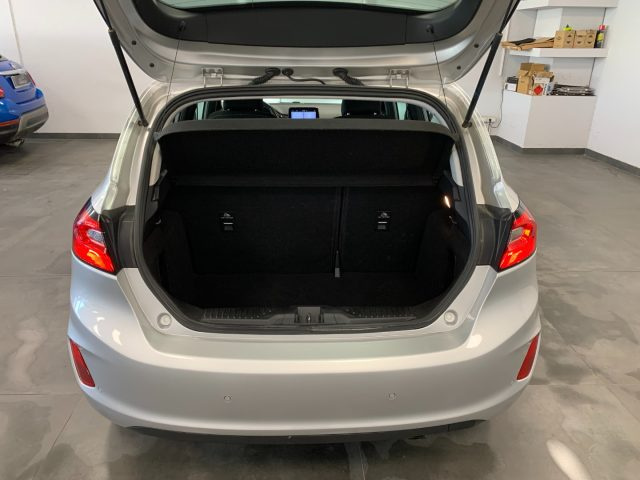 FORD FIESTA 1.1 BENZINA TITANIUM 5 PORTE - foto 16