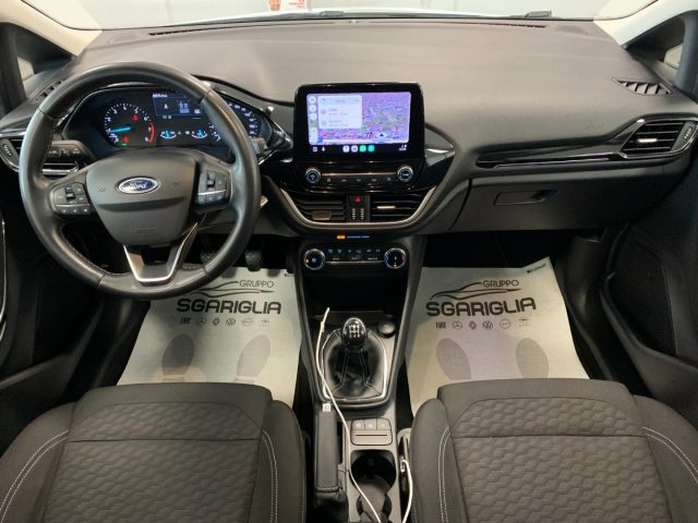 FORD FIESTA 1.1 BENZINA TITANIUM 5 PORTE - foto 7