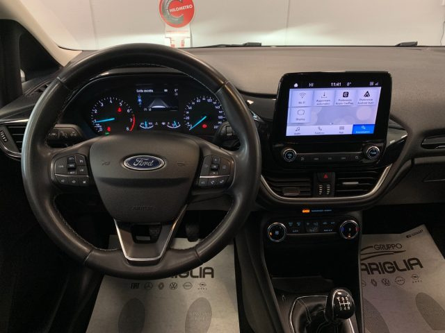 FORD FIESTA 1.1 BENZINA TITANIUM 5 PORTE - foto 19
