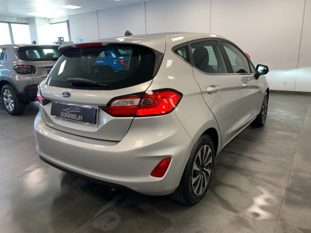 FORD FIESTA 1.1 BENZINA TITANIUM 5 PORTE - foto 6