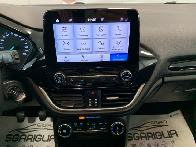 FORD FIESTA 1.1 BENZINA TITANIUM 5 PORTE - foto 10