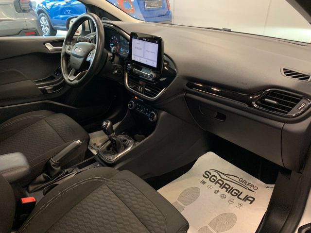 FORD FIESTA 1.1 BENZINA TITANIUM 5 PORTE - foto 13
