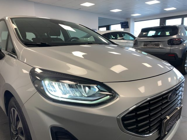 FORD FIESTA 1.1 BENZINA TITANIUM 5 PORTE - foto 29