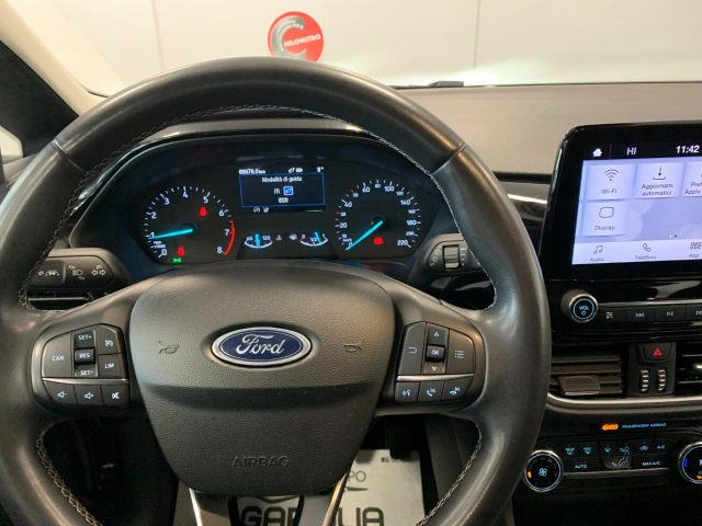 FORD FIESTA 1.1 BENZINA TITANIUM 5 PORTE - foto 17