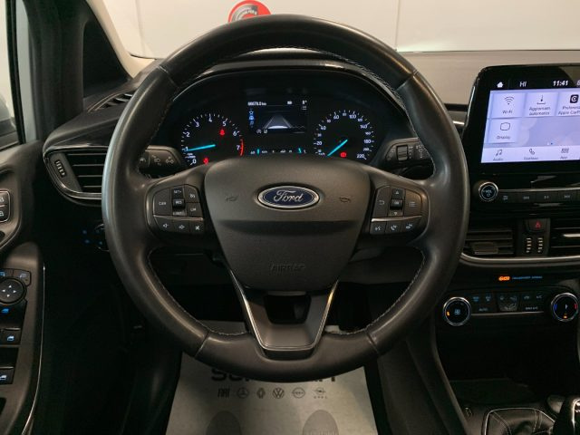 FORD FIESTA 1.1 BENZINA TITANIUM 5 PORTE - foto 20