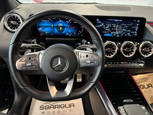 MERCEDES-BENZ GLA 180 D AMG PREMIUM AUTOMATICO - foto 19