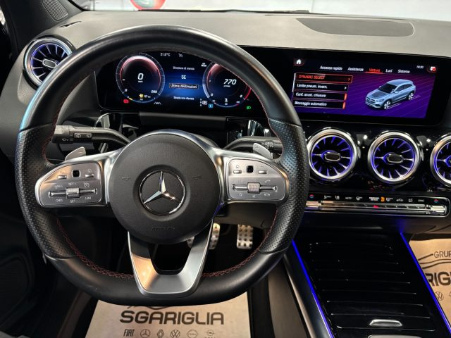 MERCEDES-BENZ GLA 180 D AMG PREMIUM AUTOMATICO - foto 12