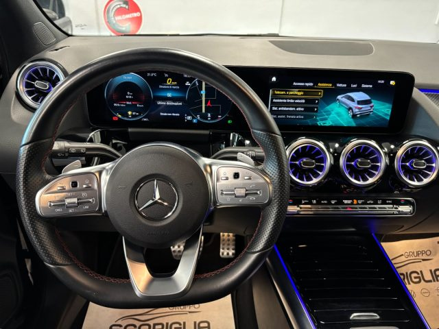 MERCEDES-BENZ GLA 180 D AMG PREMIUM AUTOMATICO - foto 28
