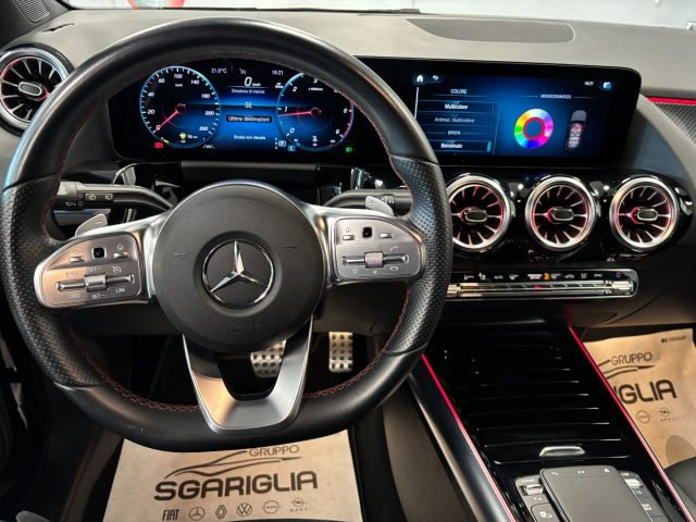 MERCEDES-BENZ GLA 180 D AMG PREMIUM AUTOMATICO - foto 8
