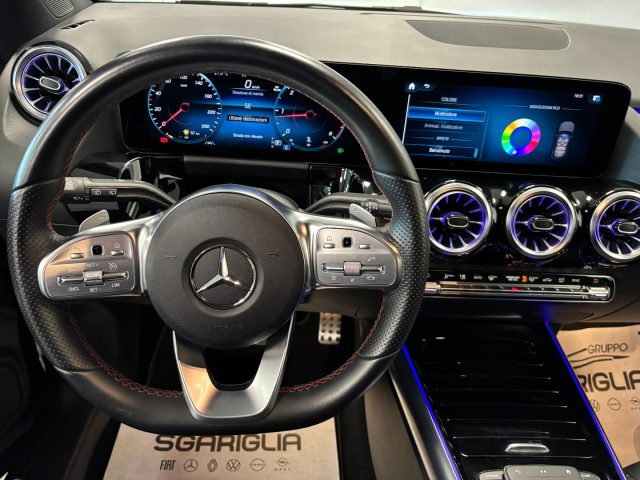 MERCEDES-BENZ GLA 180 D AMG PREMIUM AUTOMATICO - foto 10