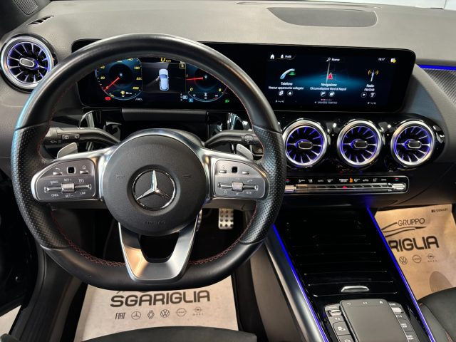 MERCEDES-BENZ GLA 180 D AMG PREMIUM AUTOMATICO - foto 9