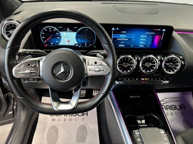 MERCEDES-BENZ GLA 180 D AMG PREMIUM AUTOMATICO - foto 9