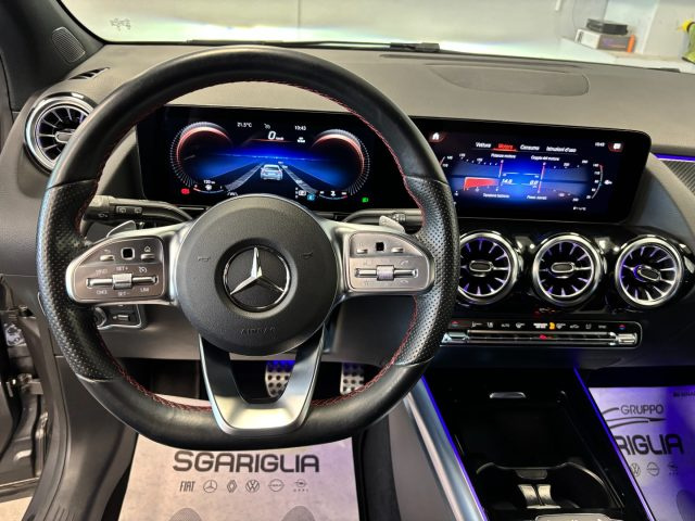 MERCEDES-BENZ GLA 180 D AMG PREMIUM AUTOMATICO - foto 16