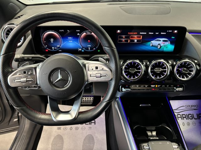 MERCEDES-BENZ GLA 180 D AMG PREMIUM AUTOMATICO - foto 17