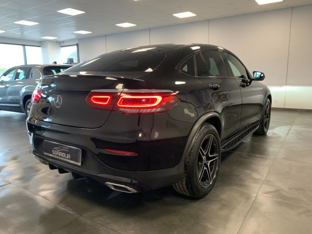 MERCEDES-BENZ GLC 220 D COUPÉ AMG PREMIUM PLUS 4MATIC - foto 6