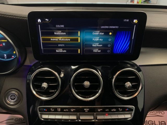 MERCEDES-BENZ GLC 220 D COUPÉ AMG PREMIUM PLUS 4MATIC - foto 11