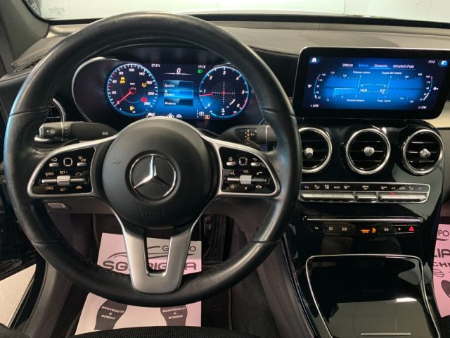 MERCEDES-BENZ GLC 220 D COUPÉ AMG PREMIUM PLUS 4MATIC - foto 27