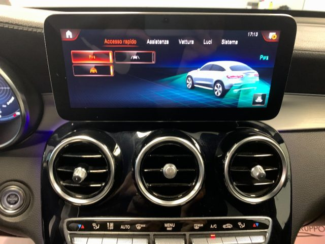 MERCEDES-BENZ GLC 220 D COUPÉ AMG PREMIUM PLUS 4MATIC - foto 29