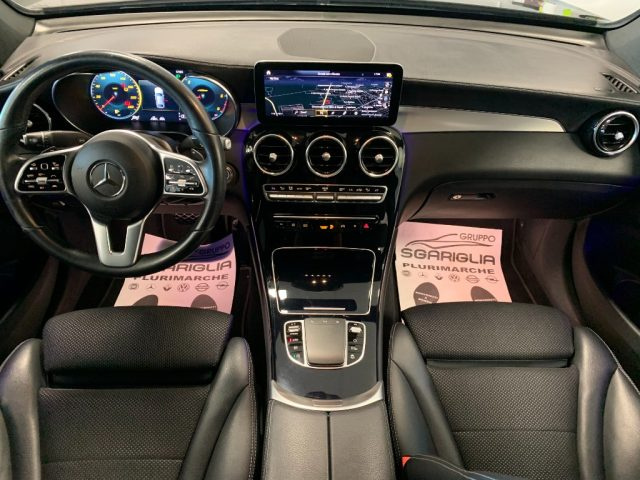 MERCEDES-BENZ GLC 220 D COUPÉ AMG PREMIUM PLUS 4MATIC - foto 17