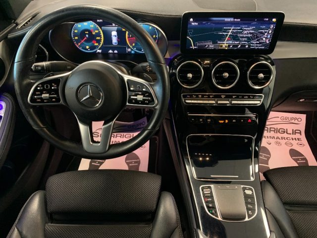 MERCEDES-BENZ GLC 220 D COUPÉ AMG PREMIUM PLUS 4MATIC - foto 18