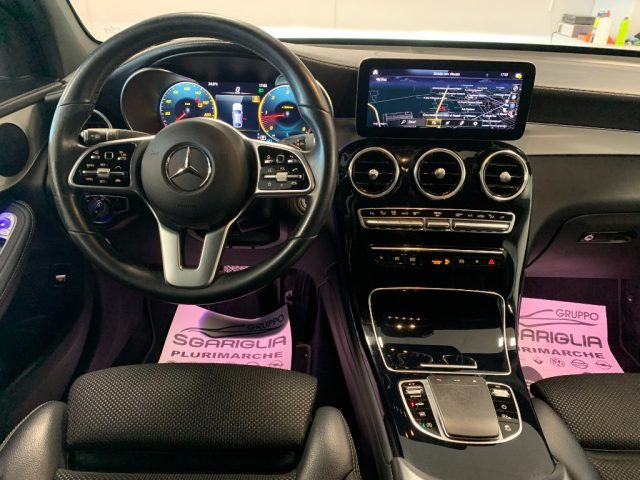 MERCEDES-BENZ GLC 220 D COUPÉ AMG PREMIUM PLUS 4MATIC - foto 19