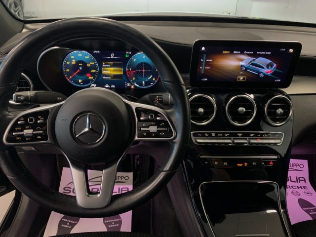 MERCEDES-BENZ GLC 220 D COUPÉ AMG PREMIUM PLUS 4MATIC - foto 26