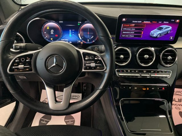 MERCEDES-BENZ GLC 220 D COUPÉ AMG PREMIUM PLUS 4MATIC - foto 30
