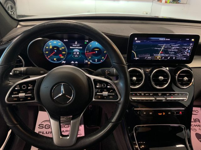 MERCEDES-BENZ GLC 220 D COUPÉ AMG PREMIUM PLUS 4MATIC - foto 7