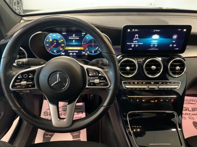 MERCEDES-BENZ GLC 220 D COUPÉ AMG PREMIUM PLUS 4MATIC - foto 9