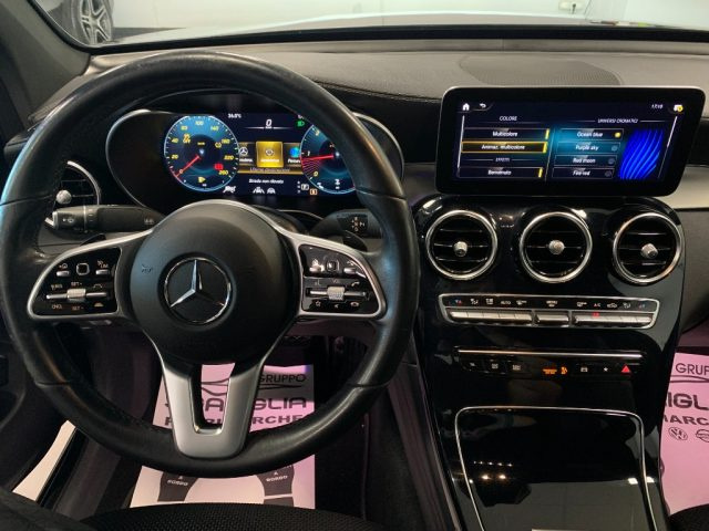 MERCEDES-BENZ GLC 220 D COUPÉ AMG PREMIUM PLUS 4MATIC - foto 10