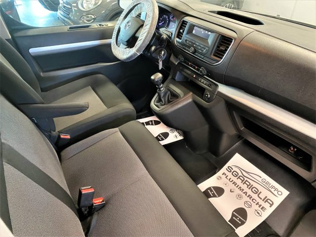 OPEL ZAFIRA LIFE 1.5 DIESEL 9 POSTI L3 LUNGA BUSI - foto 8