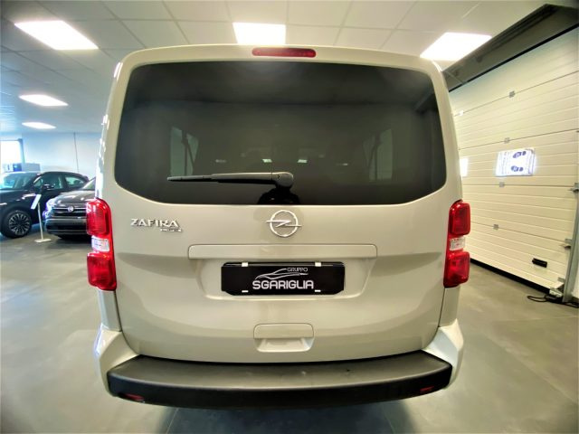 OPEL ZAFIRA LIFE 1.5 DIESEL 9 POSTI L3 LUNGA BUSI - foto 6