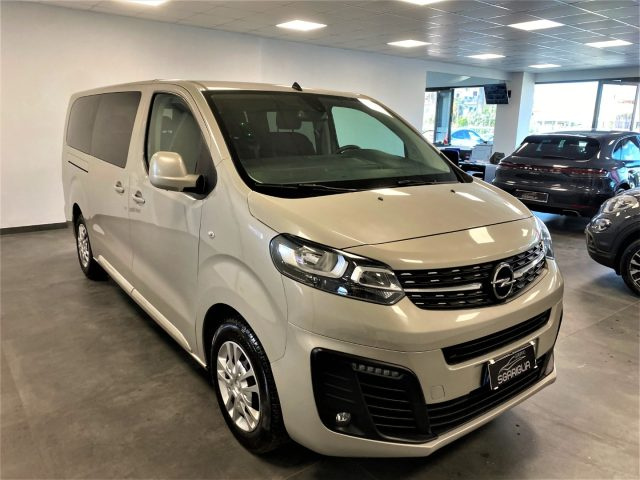 OPEL ZAFIRA LIFE 1.5 DIESEL 9 POSTI L3 LUNGA BUSI - foto 23