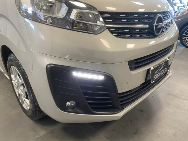 OPEL ZAFIRA LIFE 1.5 DIESEL 9 POSTI L3 LUNGA BUSI - foto 20