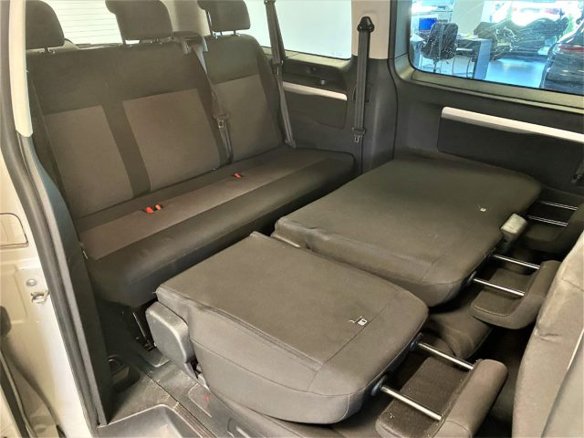OPEL ZAFIRA LIFE 1.5 DIESEL 9 POSTI L3 LUNGA BUSI - foto 12