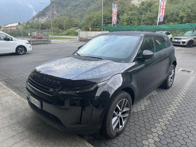 LAND ROVER Range Rover Evoque Nero metallizzato