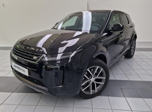 LAND ROVER Range Rover Evoque Nero metallizzato