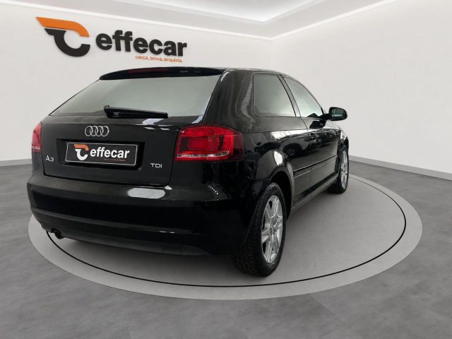 AUDI A3 1.6 TDI 90 CV CR F.AP. ATTRACTIO - foto 6