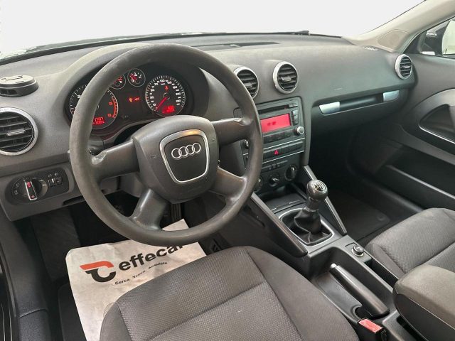 AUDI A3 1.6 TDI 90 CV CR F.AP. ATTRACTIO - foto 7