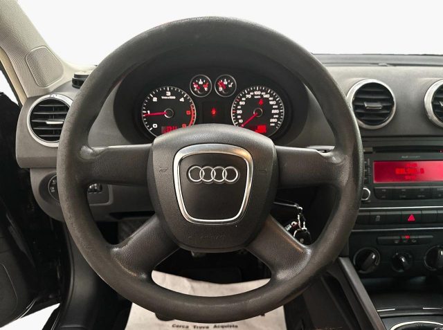 AUDI A3 1.6 TDI 90 CV CR F.AP. ATTRACTIO - foto 8