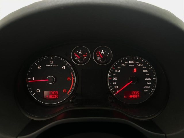AUDI A3 1.6 TDI 90 CV CR F.AP. ATTRACTIO - foto 9