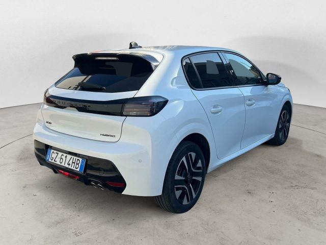 PEUGEOT 208 ALLURE HYBRID 136 E-DCS6 AUTO - foto 4